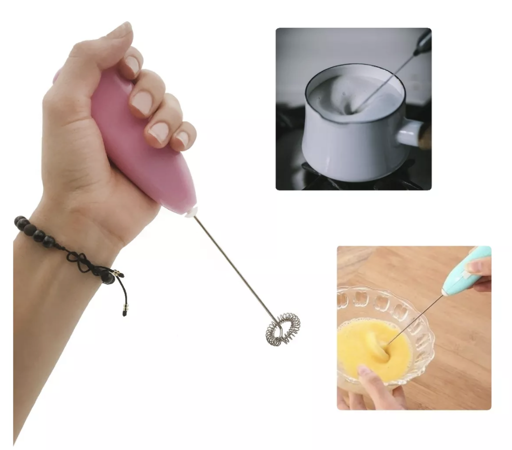 Miniatura 2 de Batidor Eléctrico Portátil Mezclador